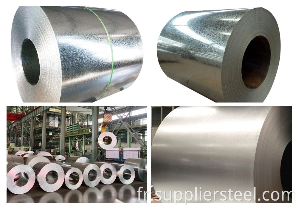 GI STEEL COILS